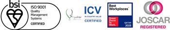 BSL Certificates Icons