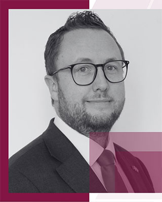 CEO Message - David Wilson