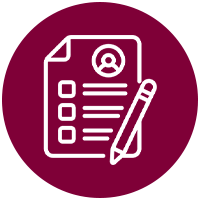 Contract Icon